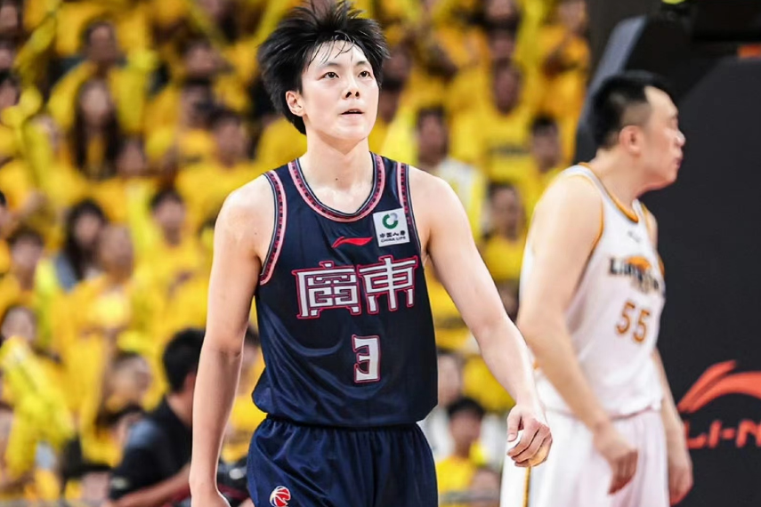 关于窗口期体能课后,广厦男篮手感冰凉备战欧冠,令人意外,数据层面出现新趋势的信息 关于窗口期体能课后,广厦男篮手感冰凉备战欧冠,令人意外,数据层面出现新趋势的信息