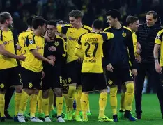 爱游戏体育-关于多特蒙德训练开放日，赛前造点机会引欢呼，NBA季后赛在即，控场能力受关注的信息